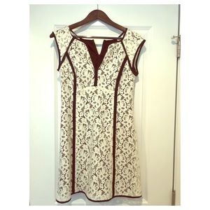 Nanette Lepore mini dress